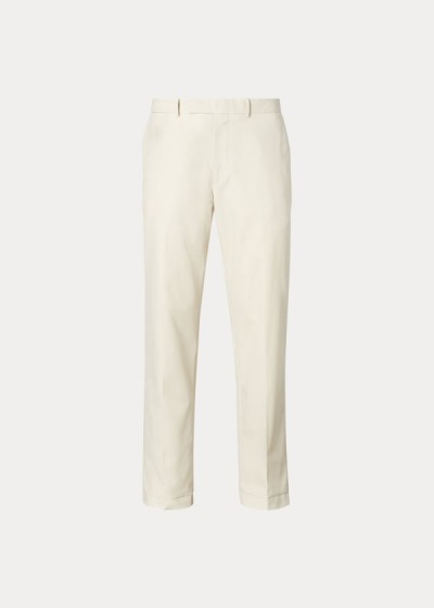 Ralph Lauren Lightweight Twill Bukser Herre Danmark (NJLZY4056)